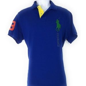 POLO RALPH LAUREN Polo Shirt